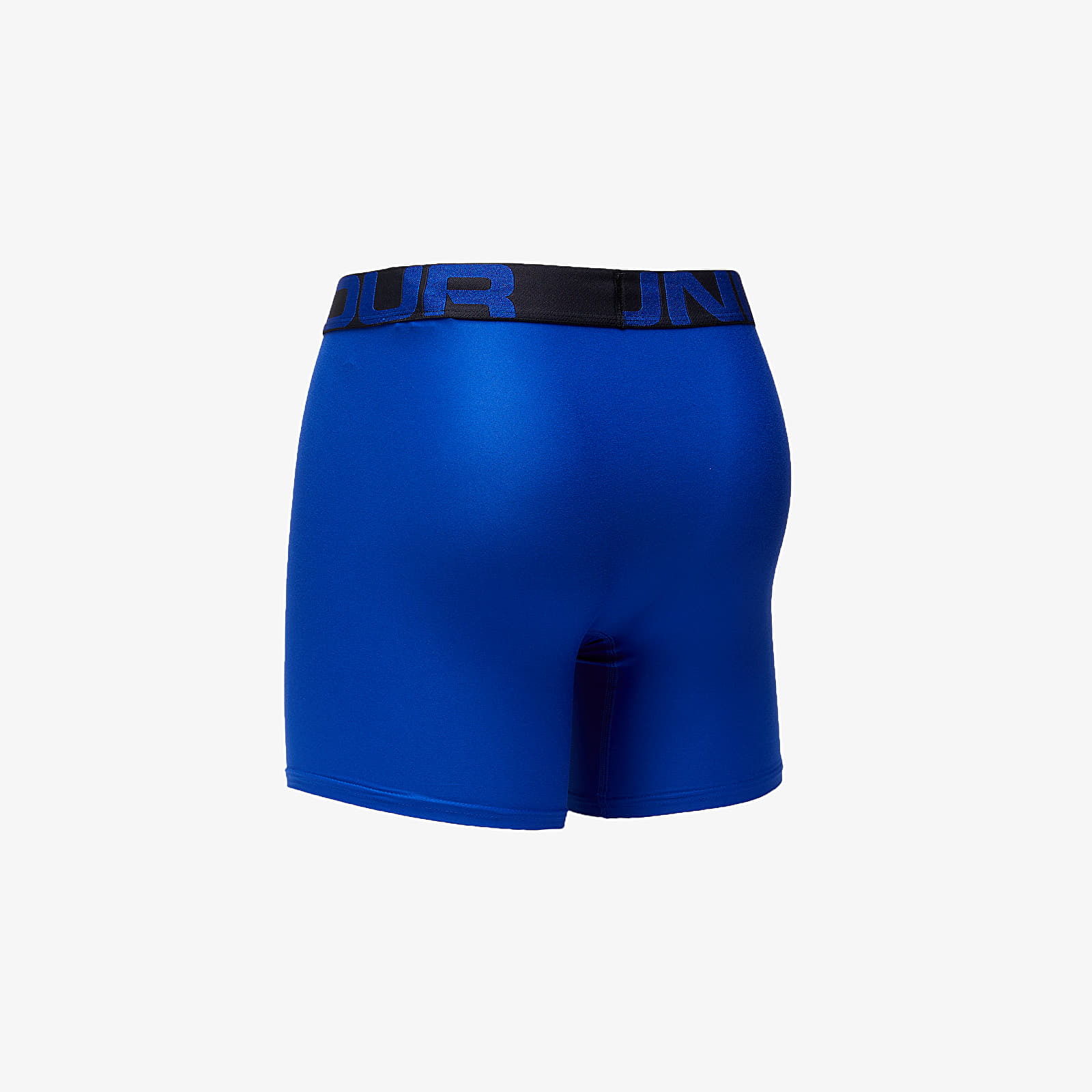 Bielizna męska Under Armour Tech 6In 2Pack Boxerjock Blue