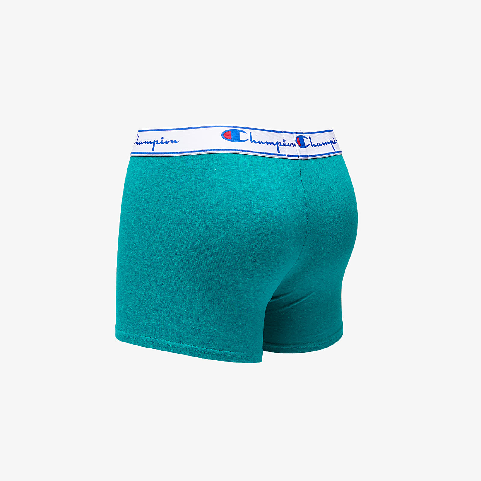 Boxer Champion 2pack Boxers Black/ Mint Green