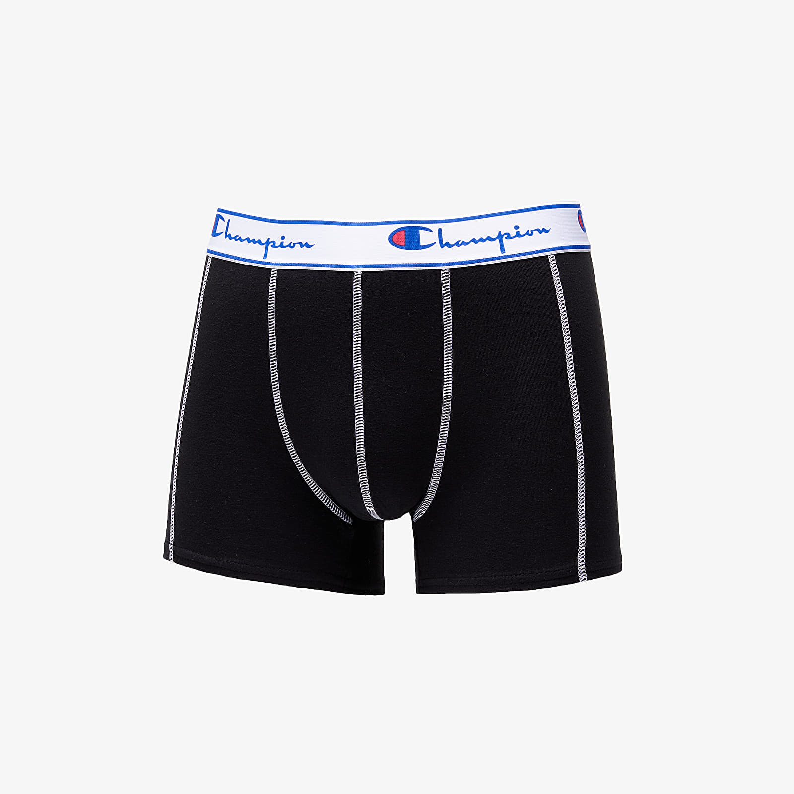 Boxer Champion 2pack Boxers Black/ Mint Green