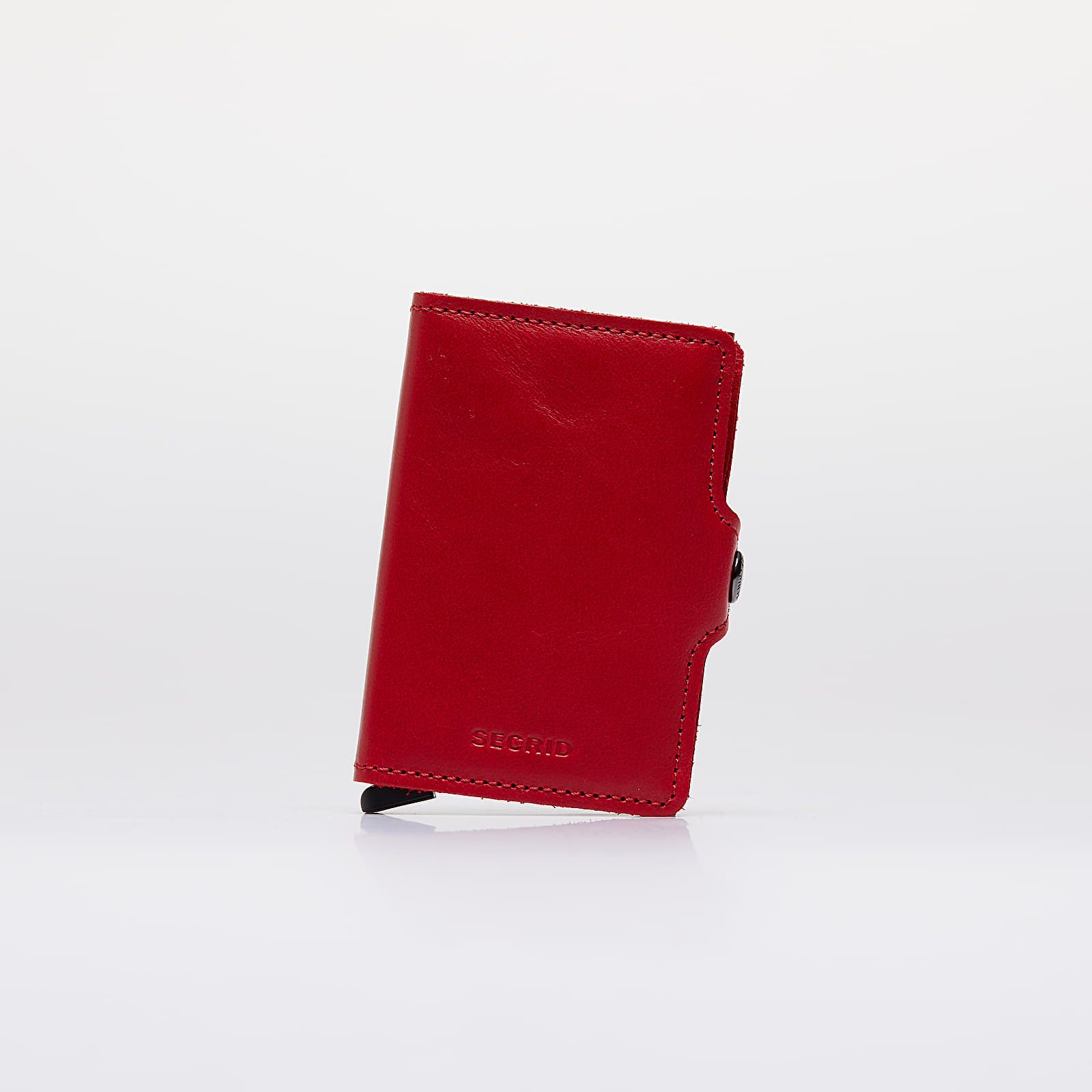 Peňaženky SECRID Twinwallet Original Red/ Red