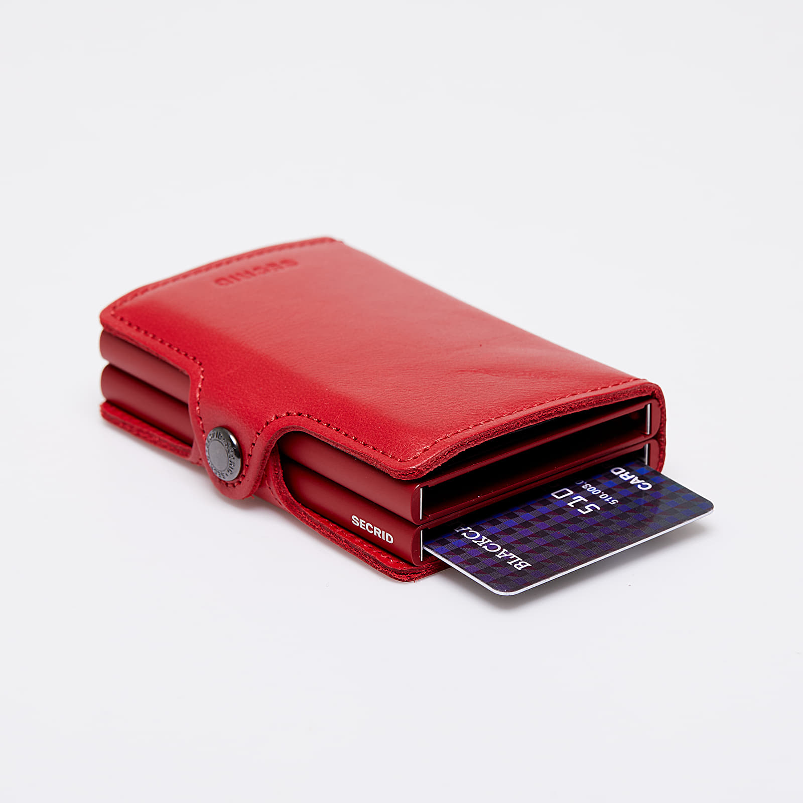 Wallets SECRID Twinwallet Original Red/ Red
