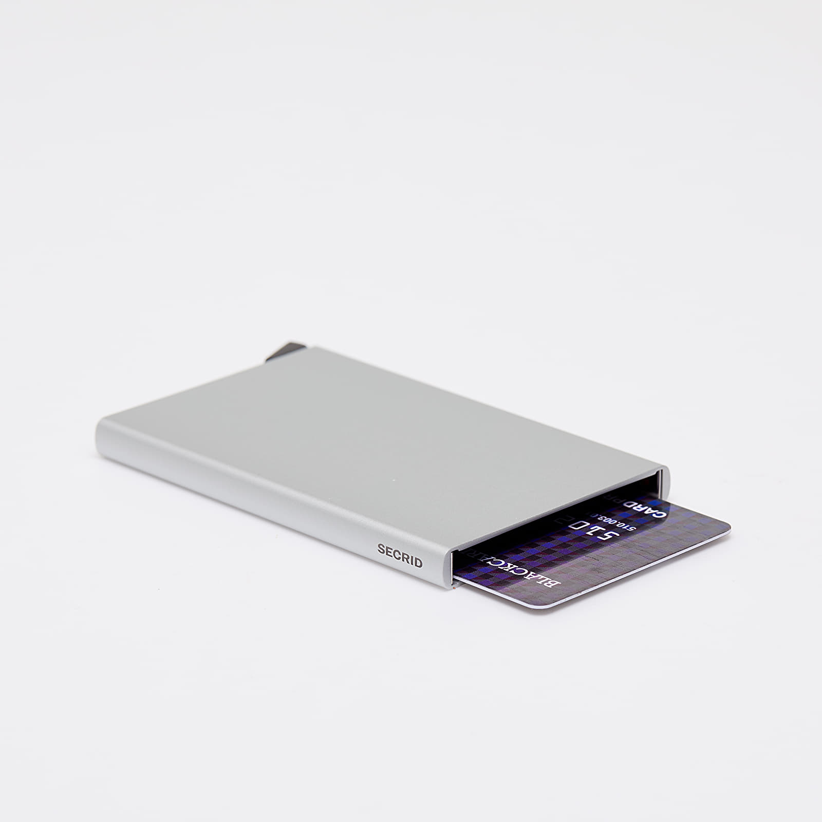 Carteras Secrid Cardprotector Silver