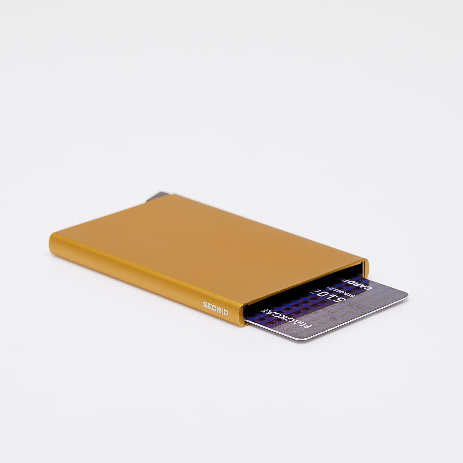Carteras Secrid Cardprotector Gold