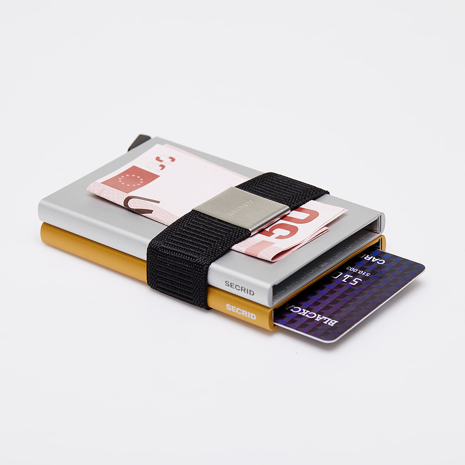 Портфейли Secrid Moneyband Tire