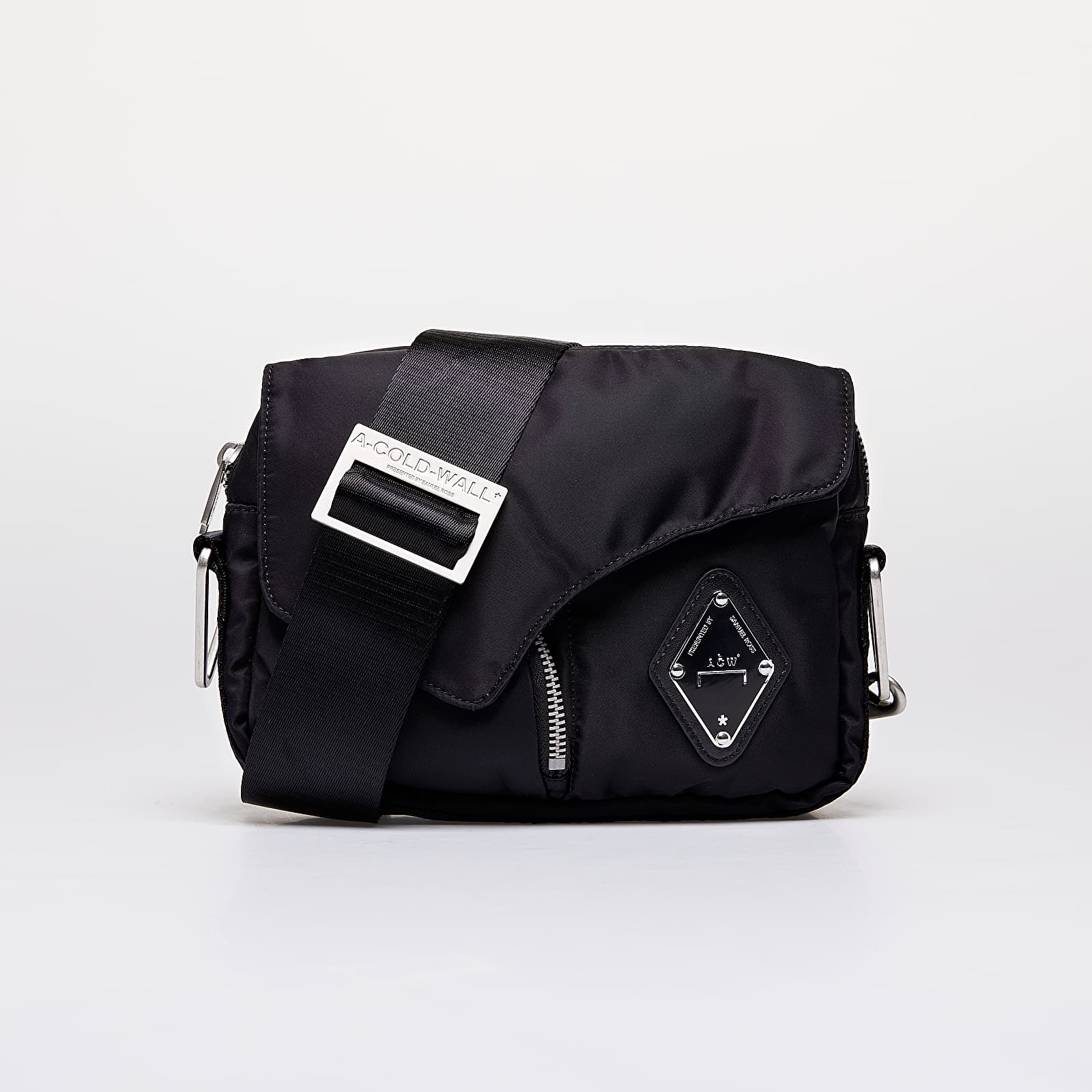A COLD WALL Lead Utility Cross Body Bag