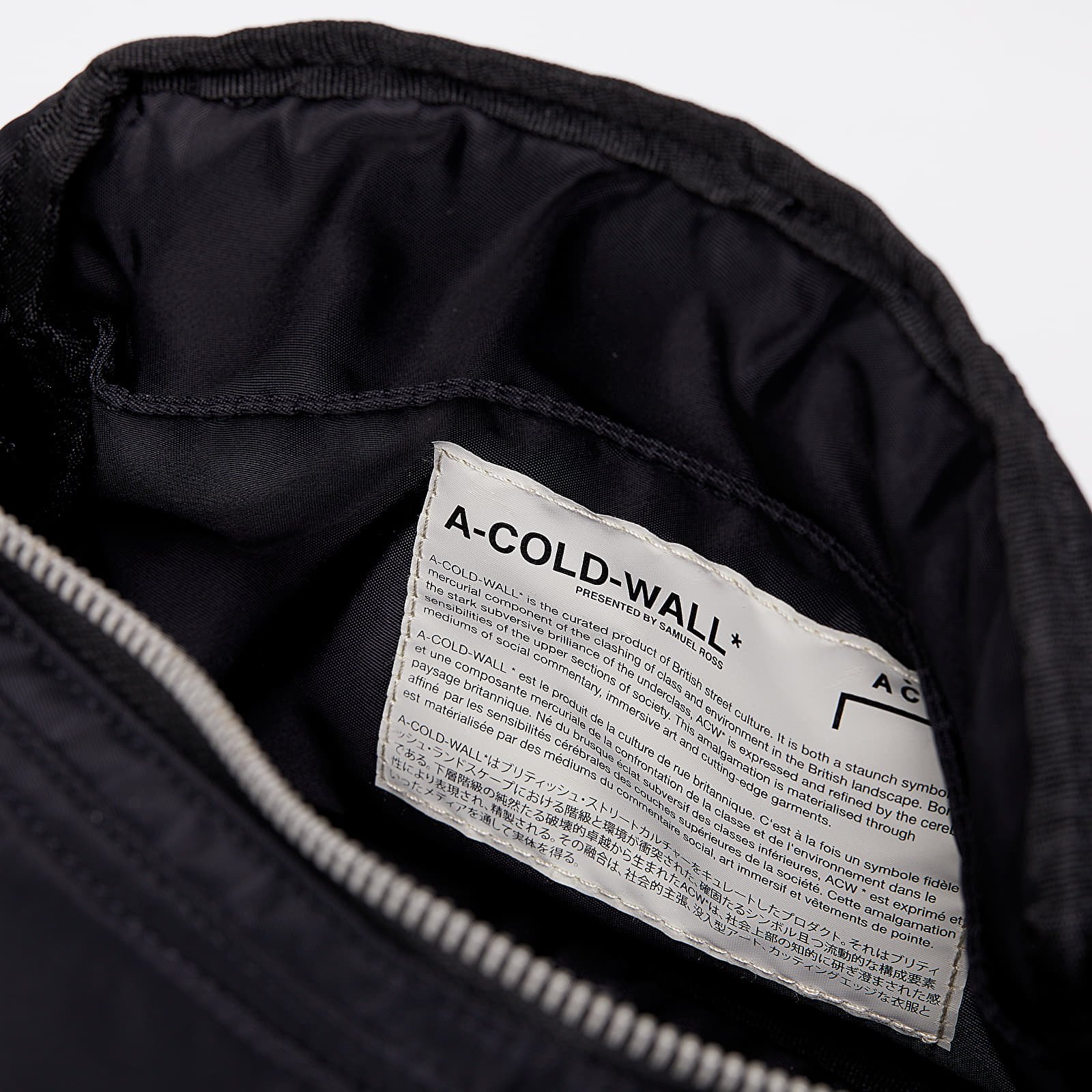 A cold wall side bag hot sale