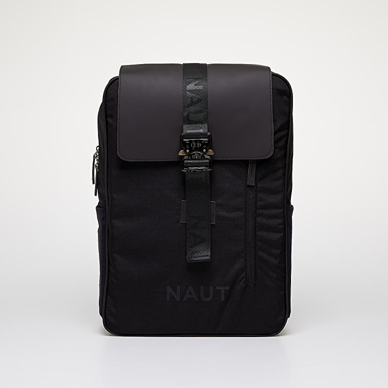 NAUT Strato Backpack Black