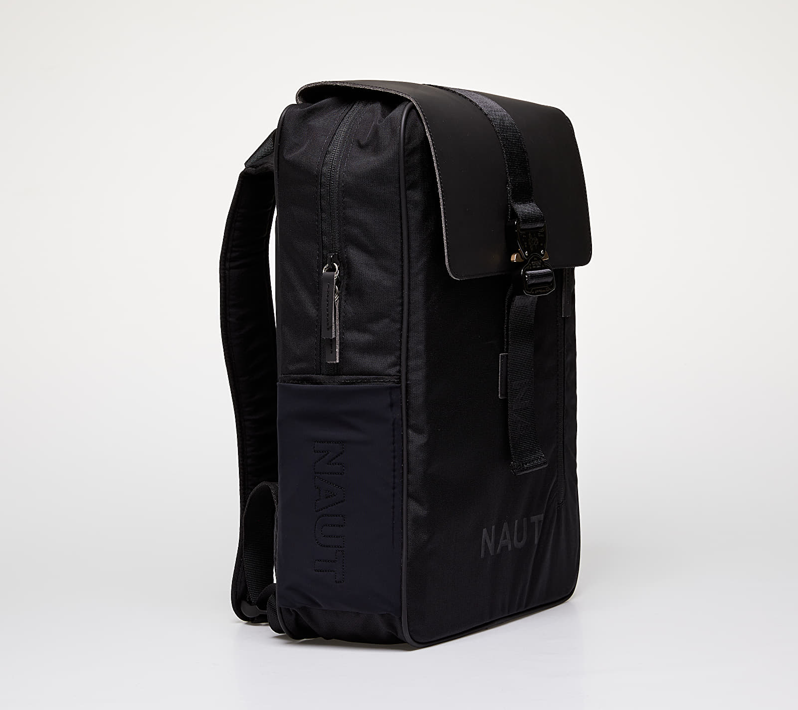 Rucsac NAUT Strato Backpack Black - 1 | YEO