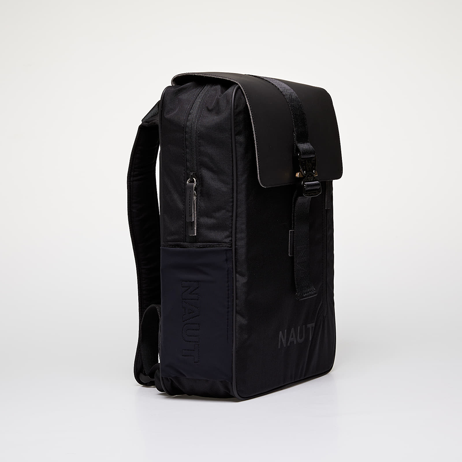 Plecaki NAUT Strato Backpack Black