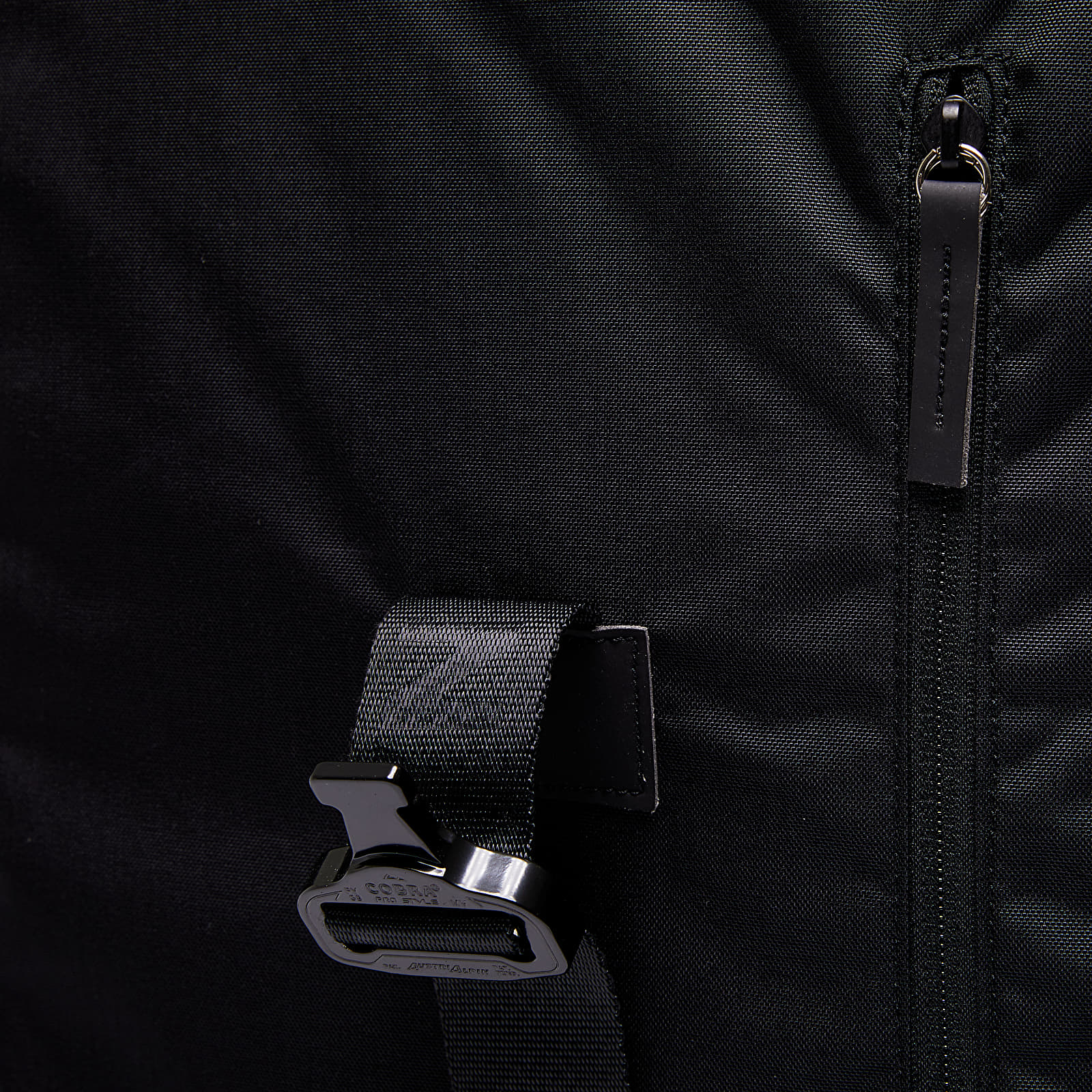 Plecaki NAUT Strato Backpack Black