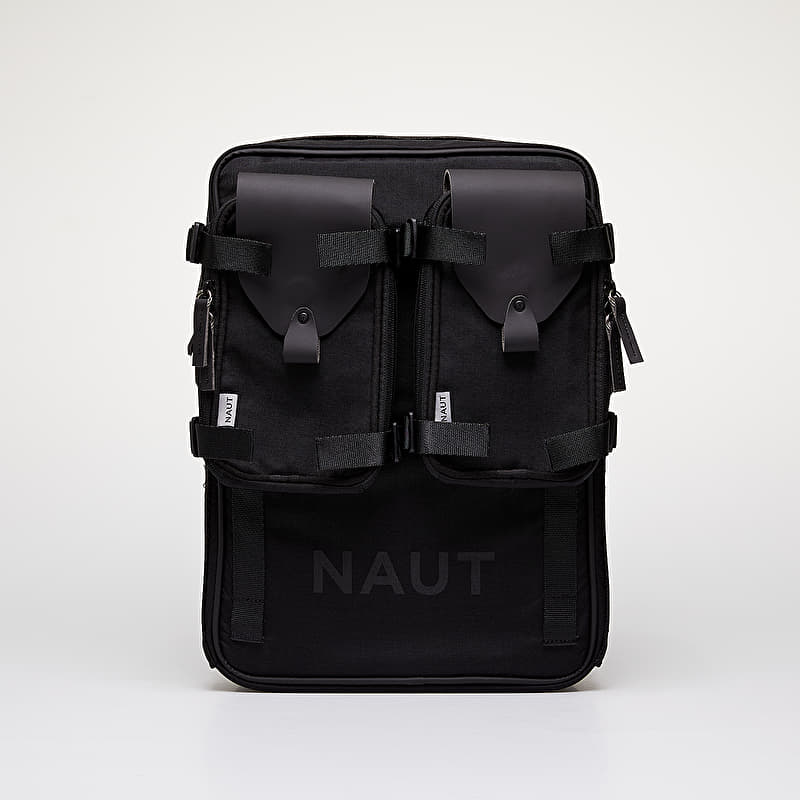 NAUT Rover Backpack Black