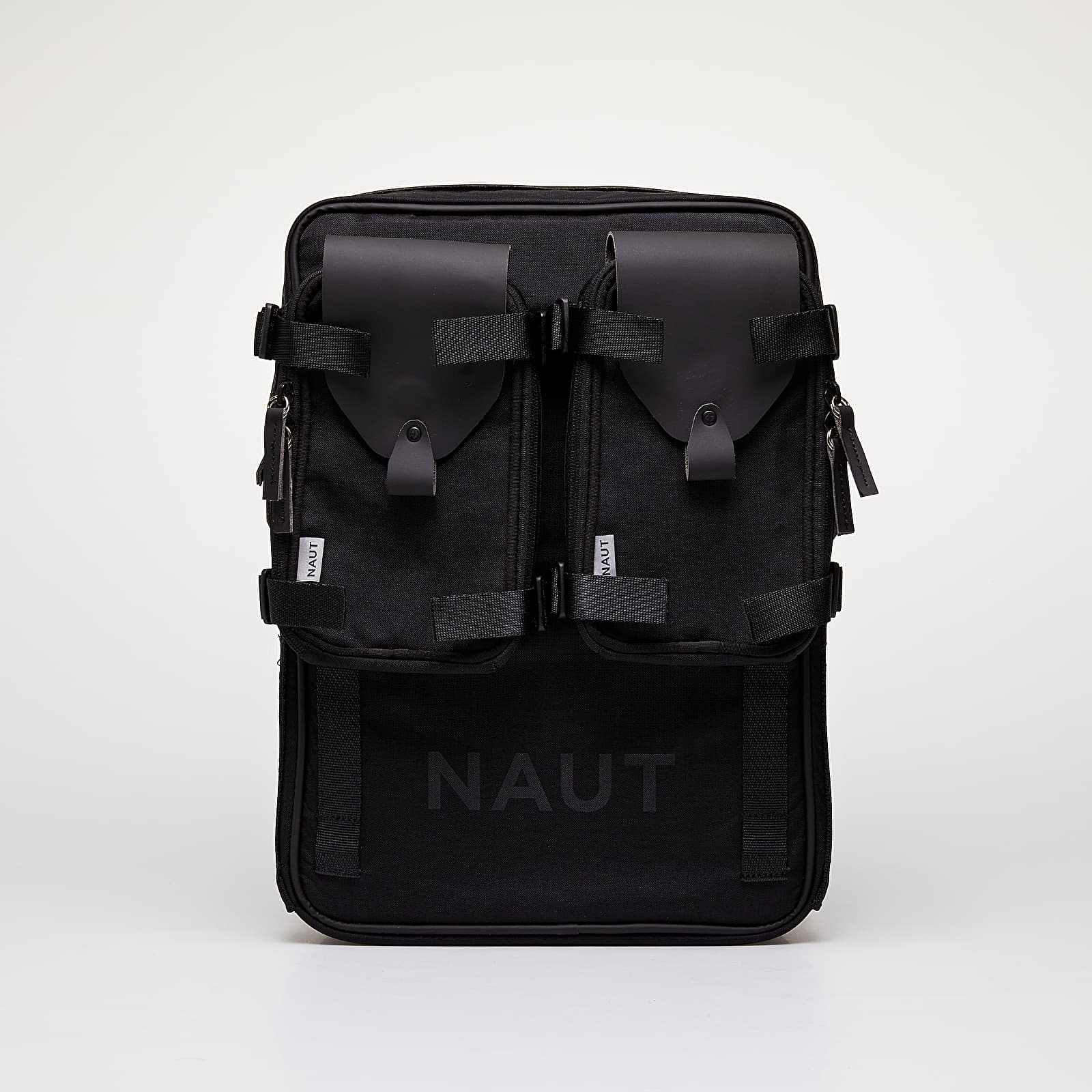 Sacs à dos NAUT Rover Backpack Black