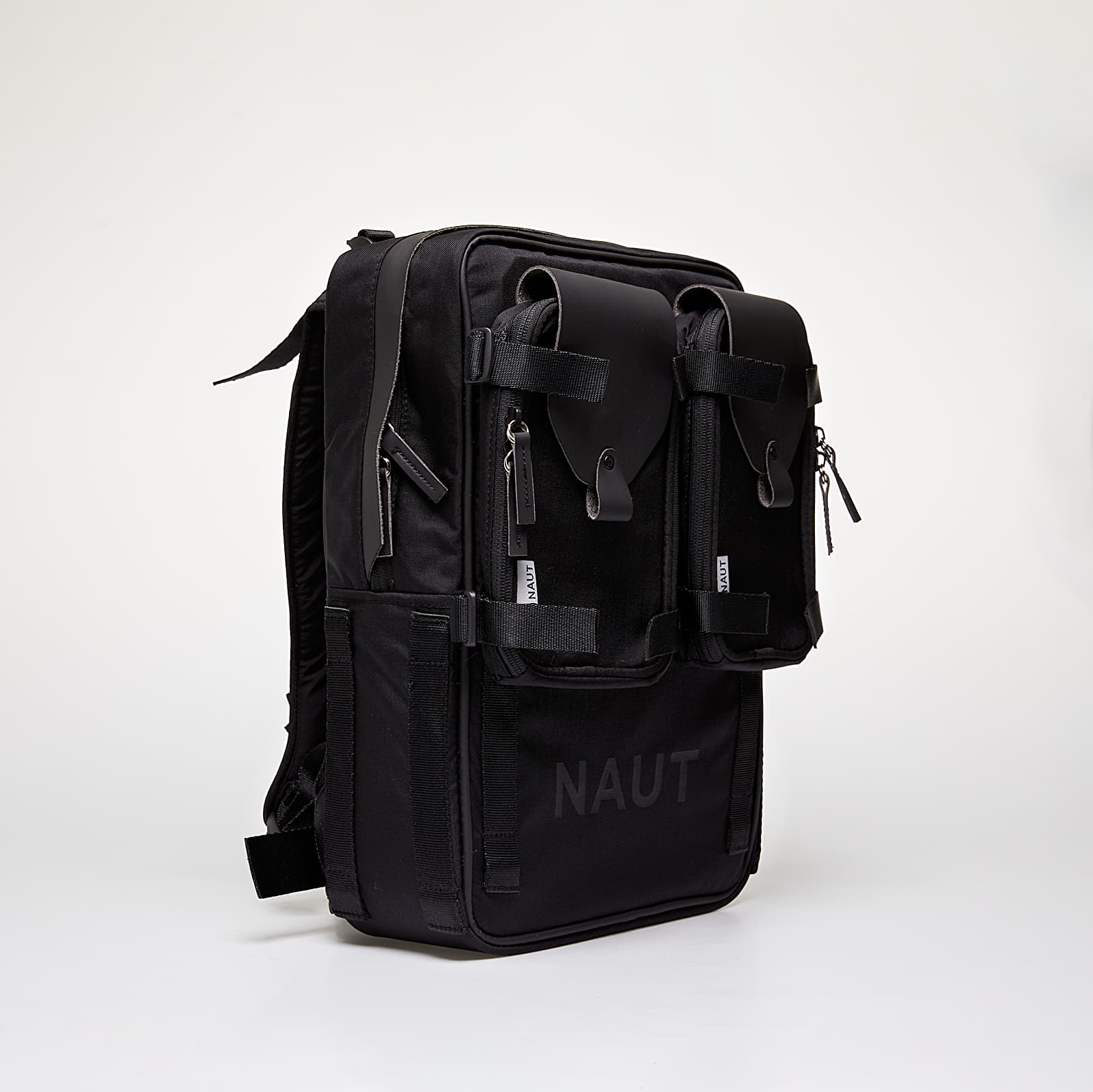 Sacs à dos NAUT Rover Backpack Black