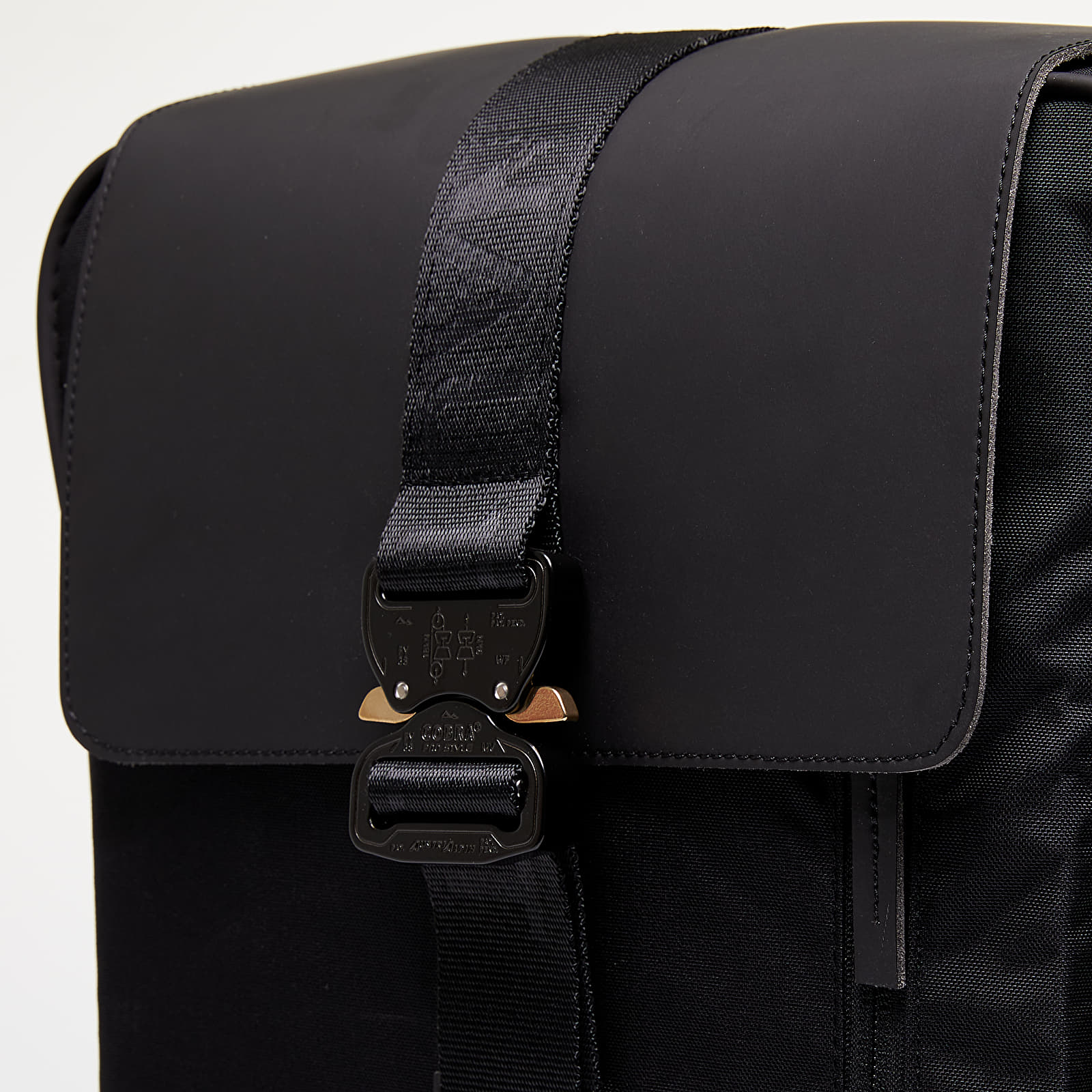 Plecaki NAUT Strato Backpack Black
