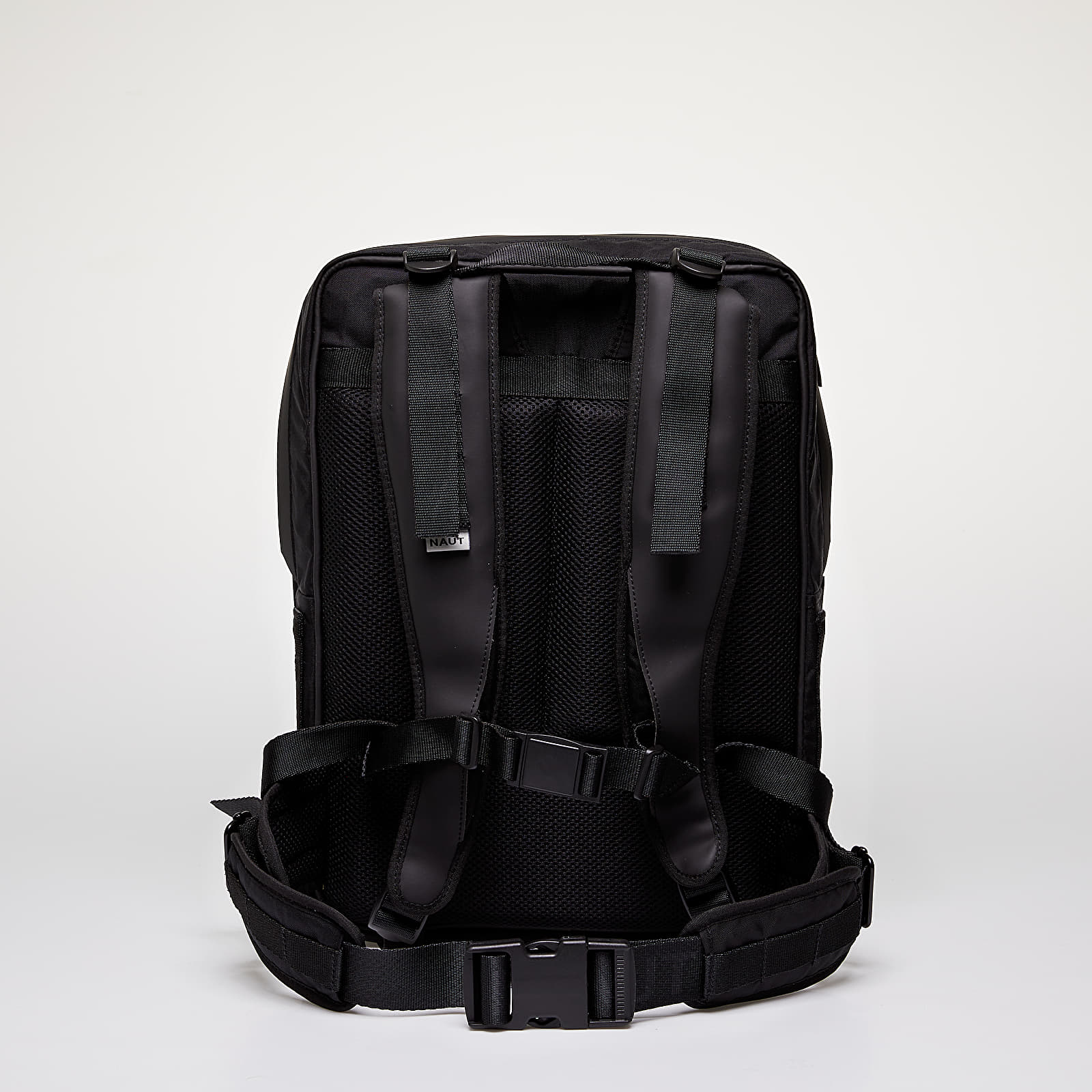Sacs à dos NAUT Rover Backpack Black