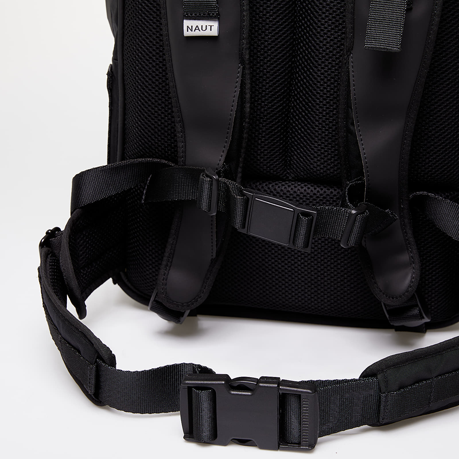 Sacs à dos NAUT Rover Backpack Black