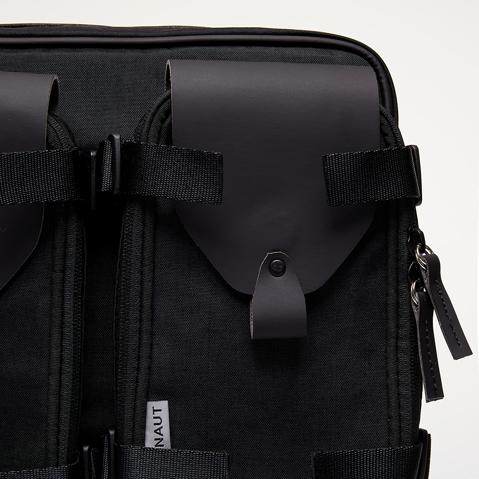 Sacs à dos NAUT Rover Backpack Black