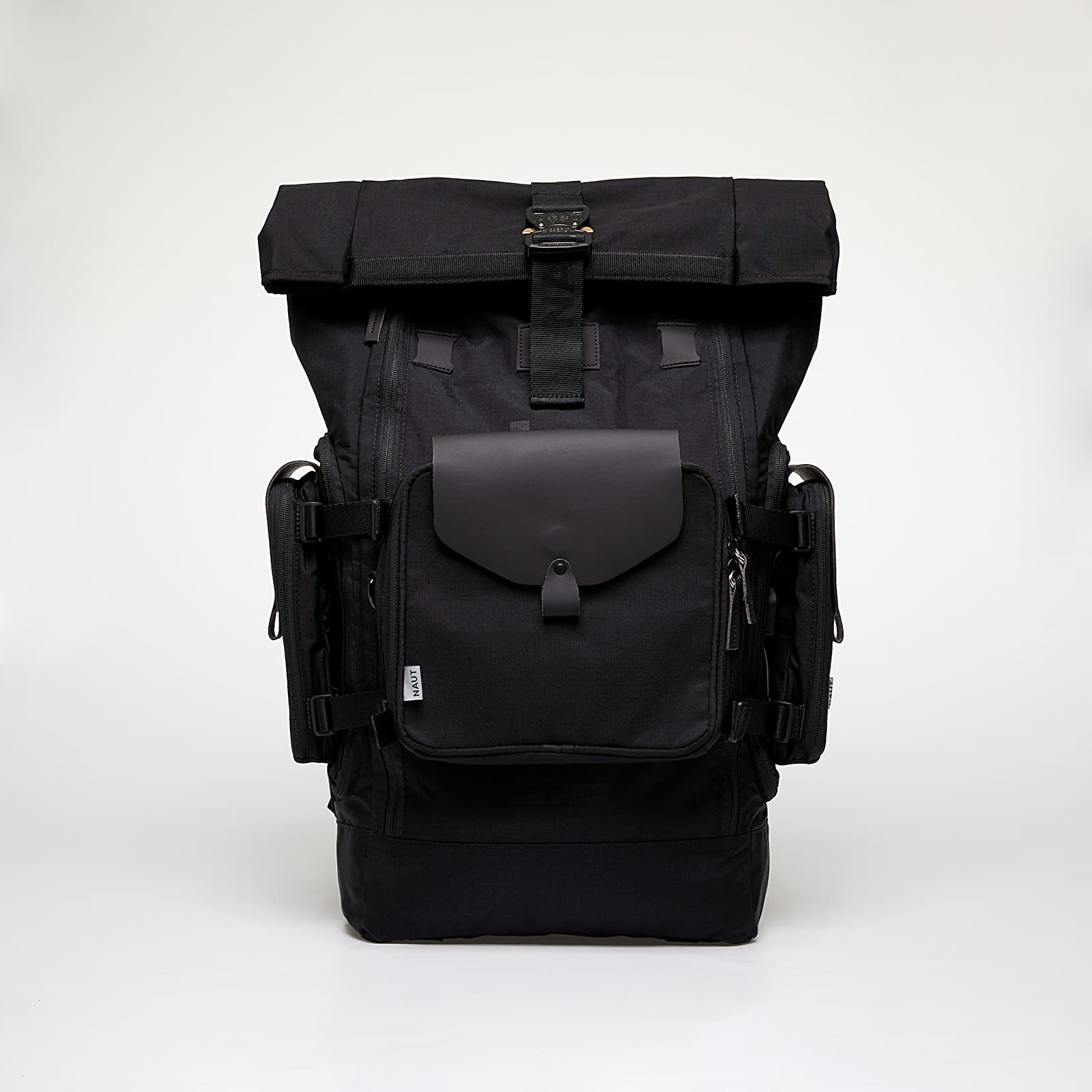 Mochilas NAUT Nomad Pro Backpack Black