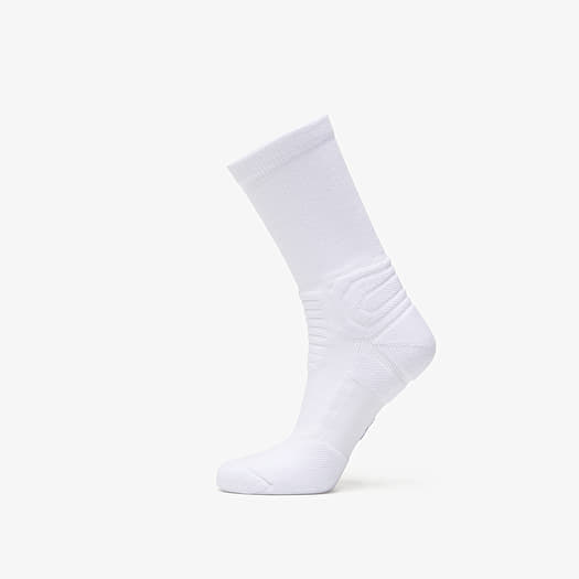 Pono ky Jordan Flight Crew Socks White Black Footshop