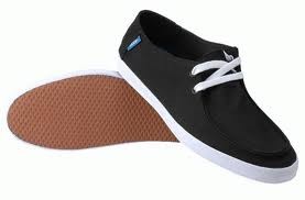 Men's shoes N Vans M RATA VULC (hemp) black