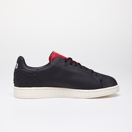 Y3 yohji top court trainers