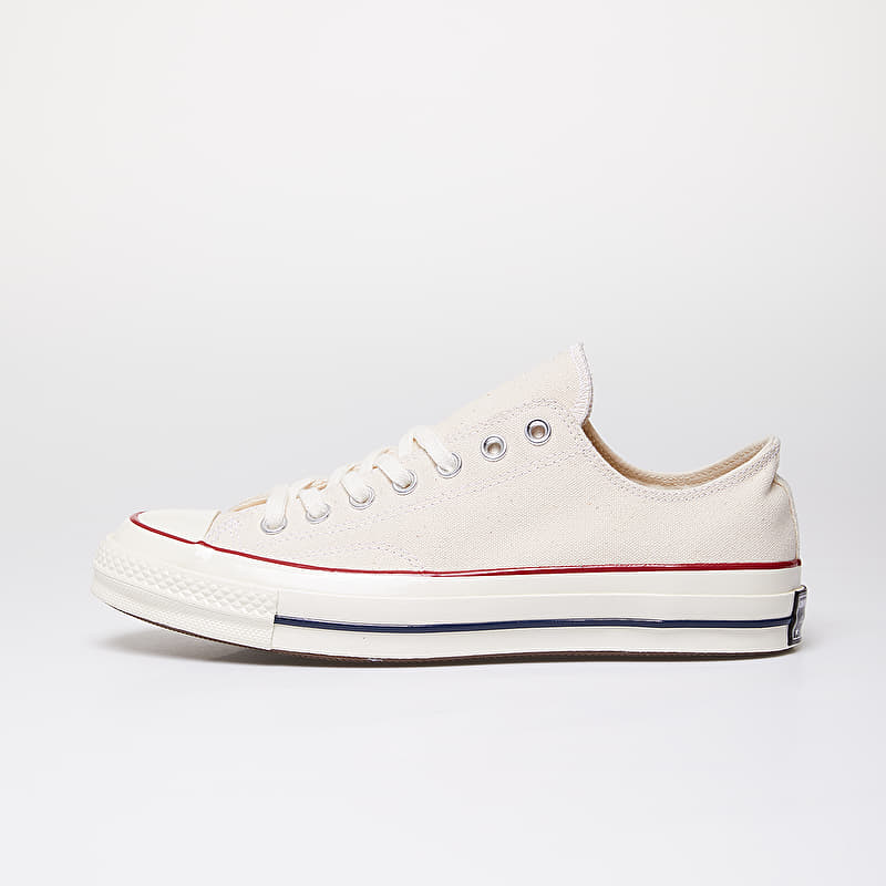 Converse Chuck 70 Parchment/ Garnet/ Egret