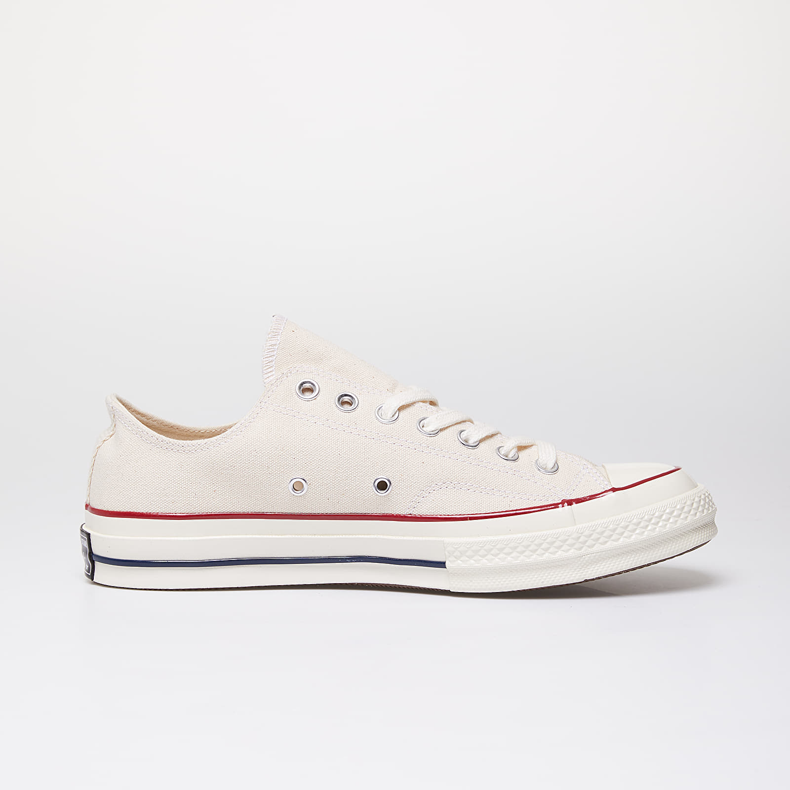 Încălțăminte și sneakerși pentru bărbați Converse Chuck 70 Parchment/ Garnet/ Egret