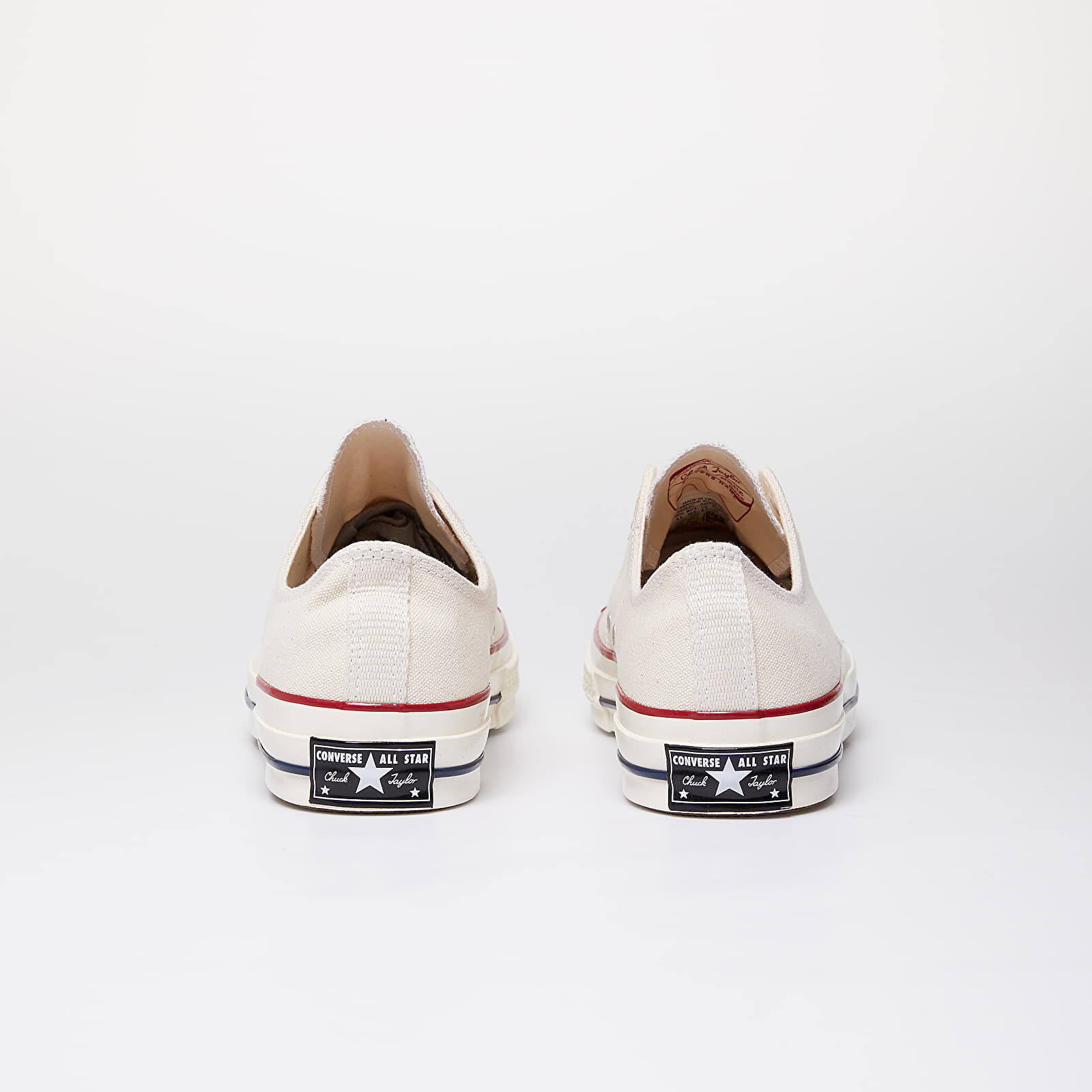 Pánské tenisky a boty Converse Chuck 70 Parchment/ Garnet/ Egret