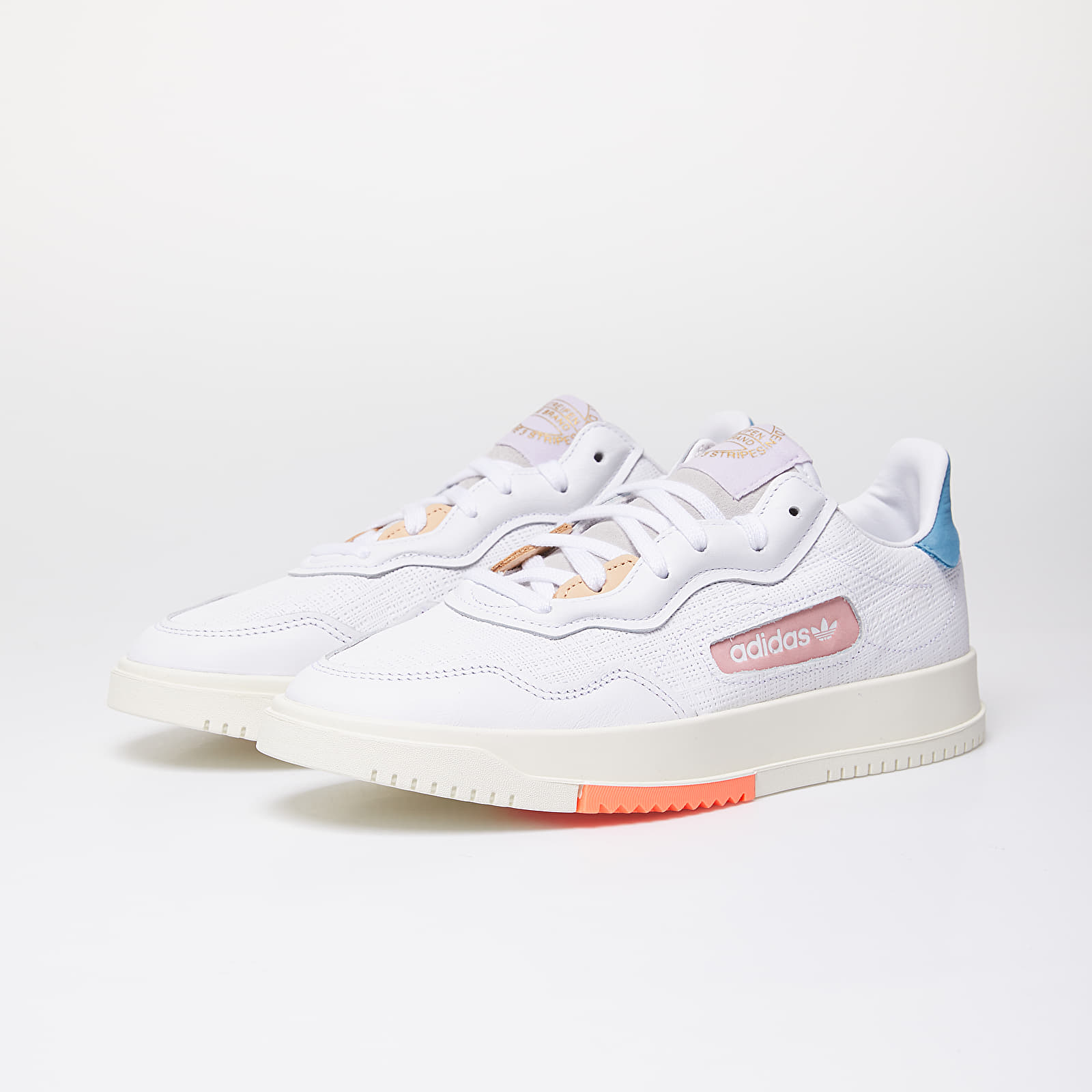 Sc premiere shoes cloud white clearance purple tint