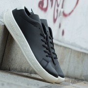 Men s shoes adidas Clean Court Core Black Off White Footshop