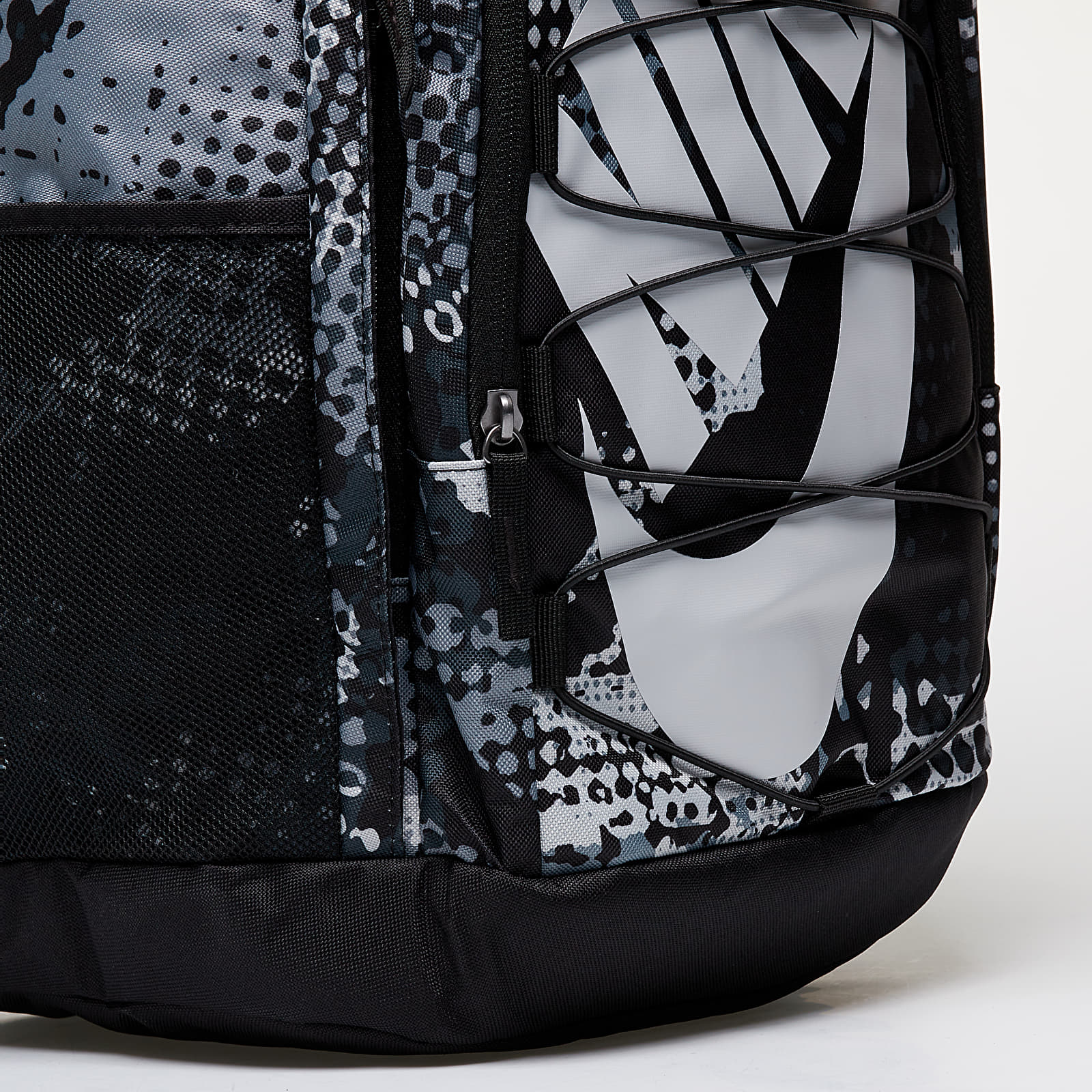 Ryggsäckar Nike Hayward Backpack - 2.0 AOP Black/ Black/ Light Smoke Grey