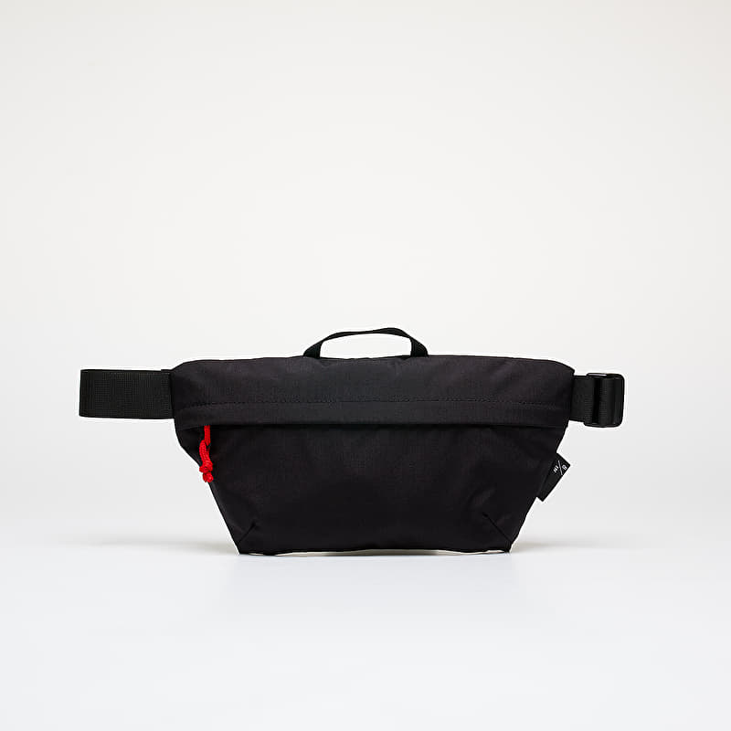 RAP Pin Backpack Black