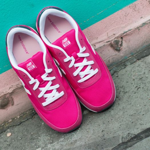 New balance hotsell wl501 womens Pink
