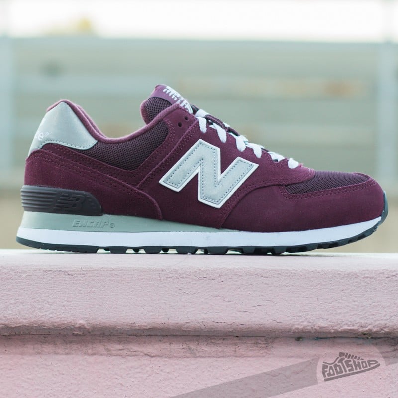 Vyriška avalynė New Balance M574NBU