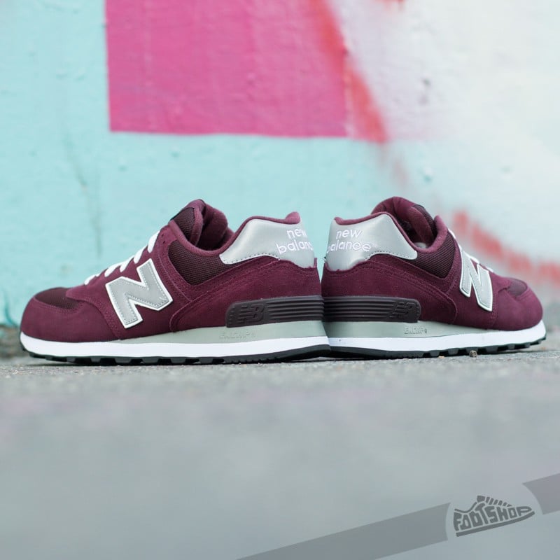 Vyriška avalynė New Balance M574NBU
