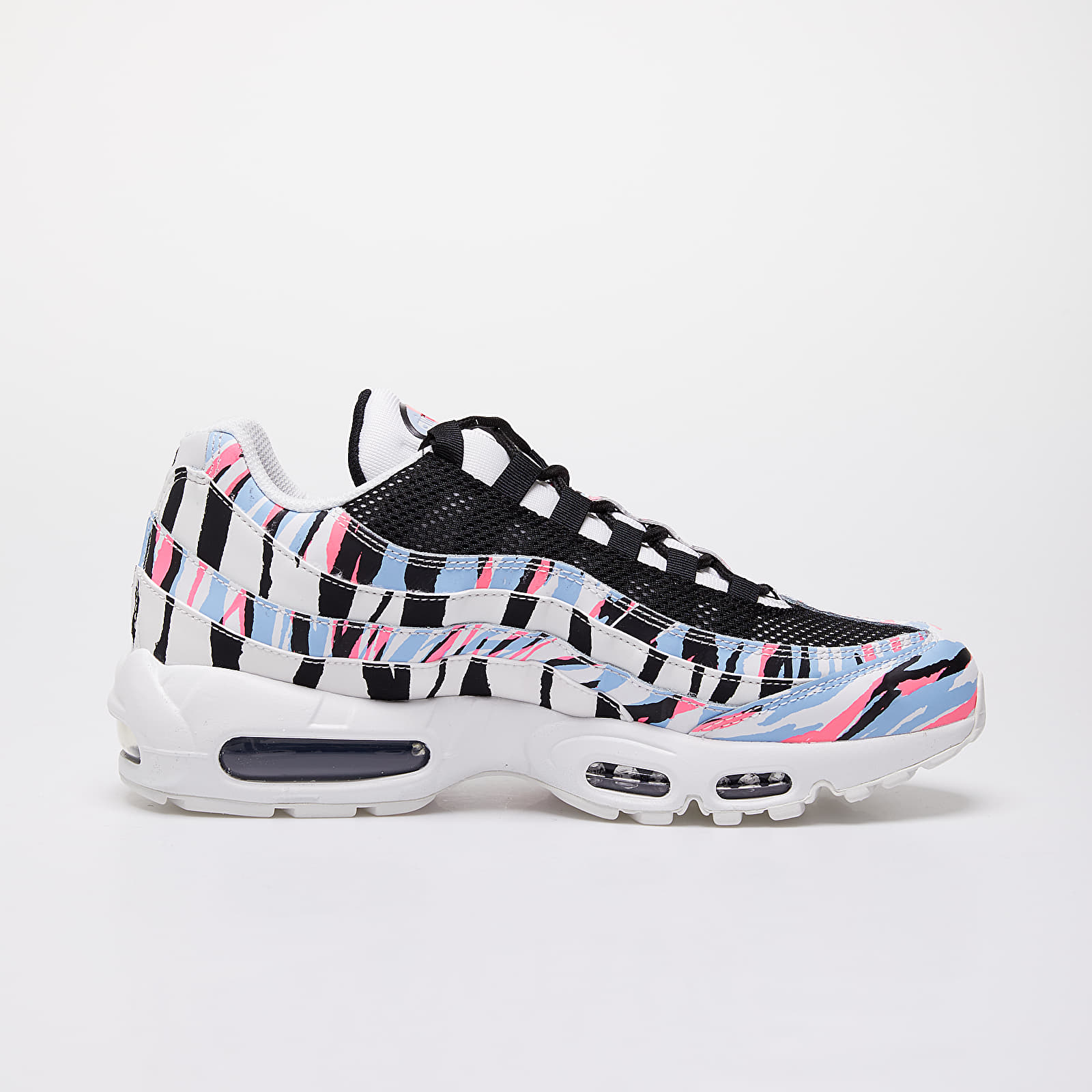 Men's shoes Nike Air Max 95 Ctry Summit White/ Black-Royal Tint-Racer Pink