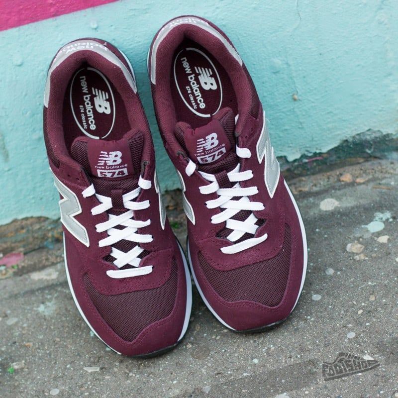 Vyriška avalynė New Balance M574NBU