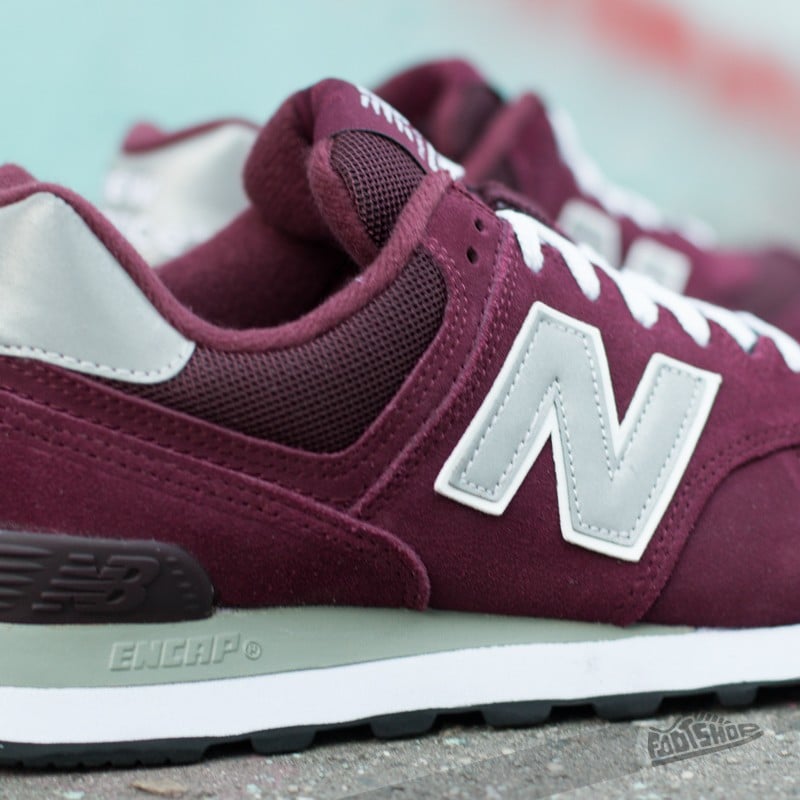 Vyriška avalynė New Balance M574NBU
