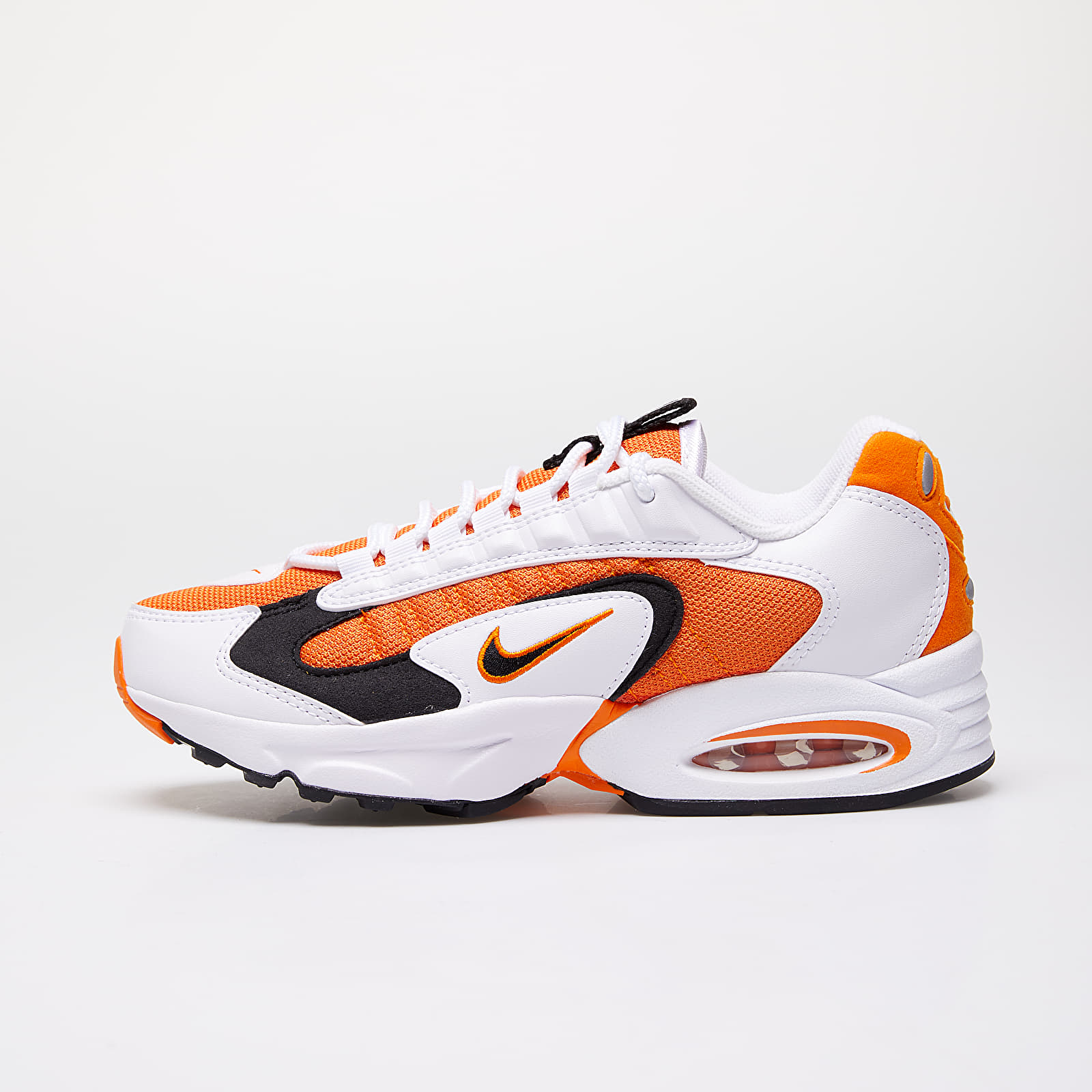 Dámske topánky a tenisky Nike W Air Max Triax Magma Orange/ Black-White