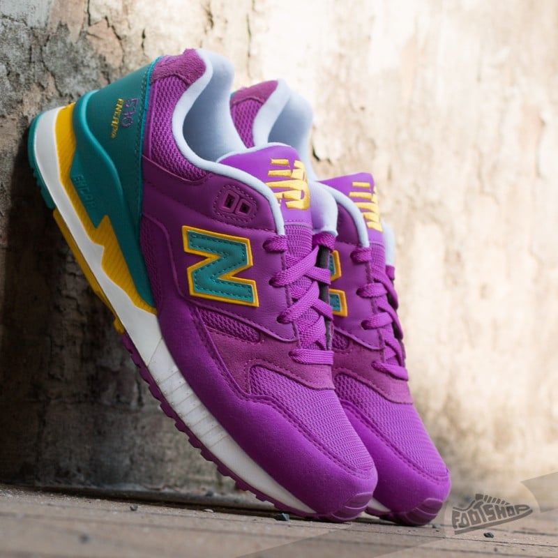 Chaussures et baskets femme New Balance W530PIA