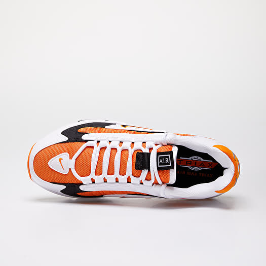 Women s shoes Nike W Air Max Triax Magma Orange Black White Footshop