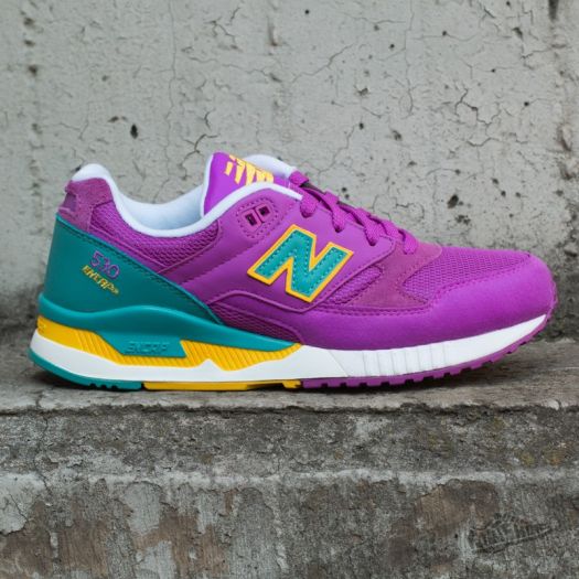 New balance 590 femme jaune deals