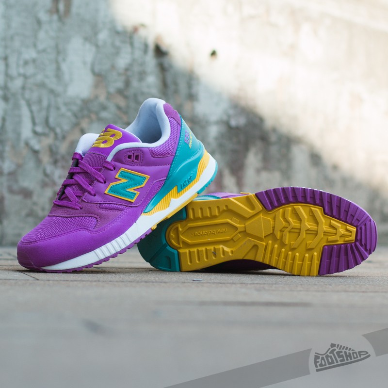 Chaussures et baskets femme New Balance W530PIA