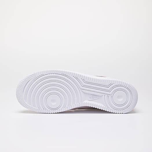 Nike Wmns Air Force 1 07 Essential Barely Rose Barely Rose White Footshop