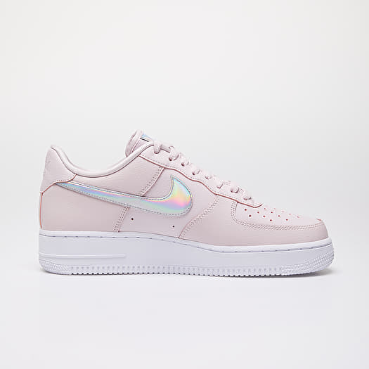 Air force sales one barely rose