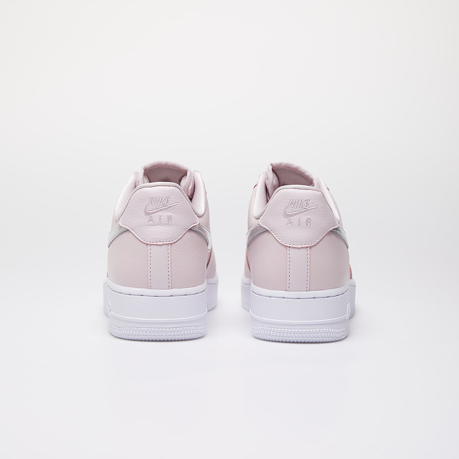 Women's shoes Nike Wmns Air Force 1 '07 Essential Barely Rose/ Barely Rose-White