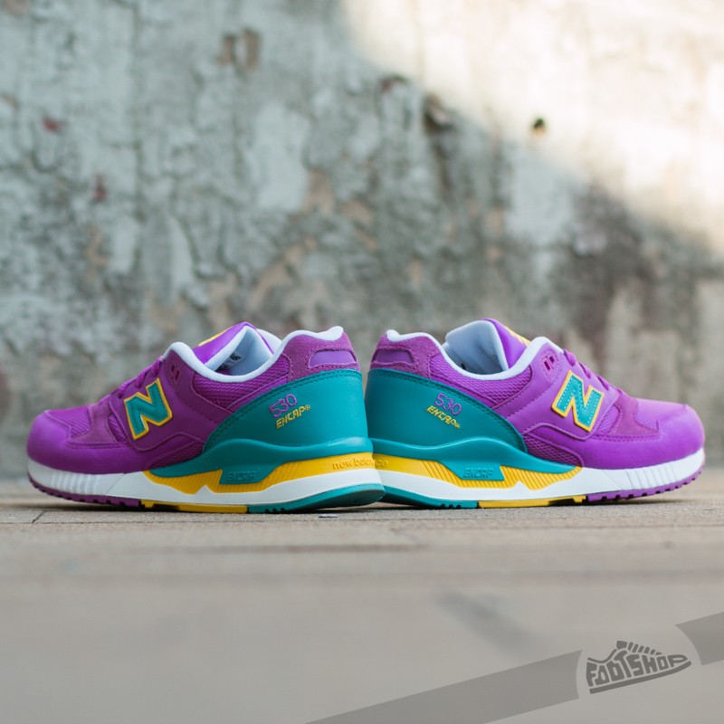 Chaussures et baskets femme New Balance W530PIA
