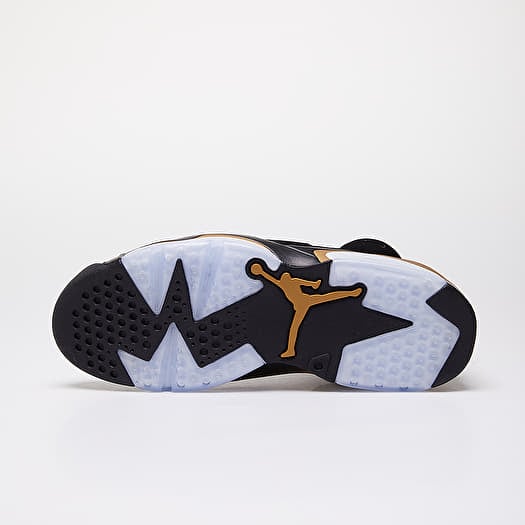 Men's shoes Air Jordan 6 Retro DMP Black/ Metallic Gold