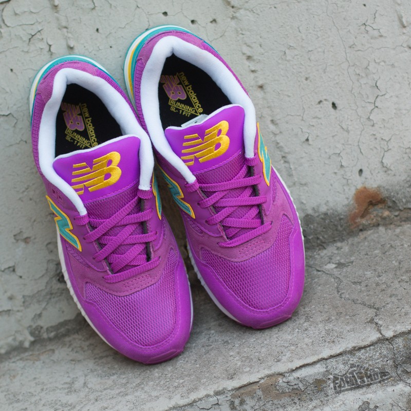 Chaussures et baskets femme New Balance W530PIA