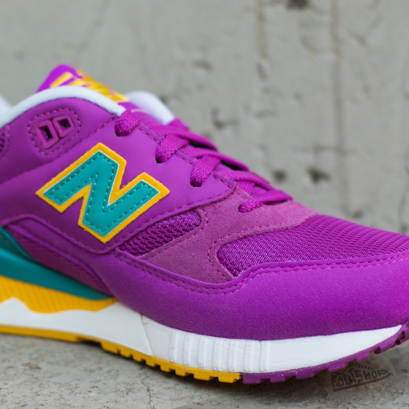 Chaussures et baskets femme New Balance W530PIA